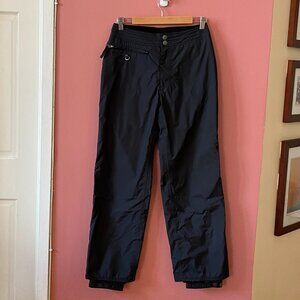 Burton Storm-lite snow boarding pants women's small